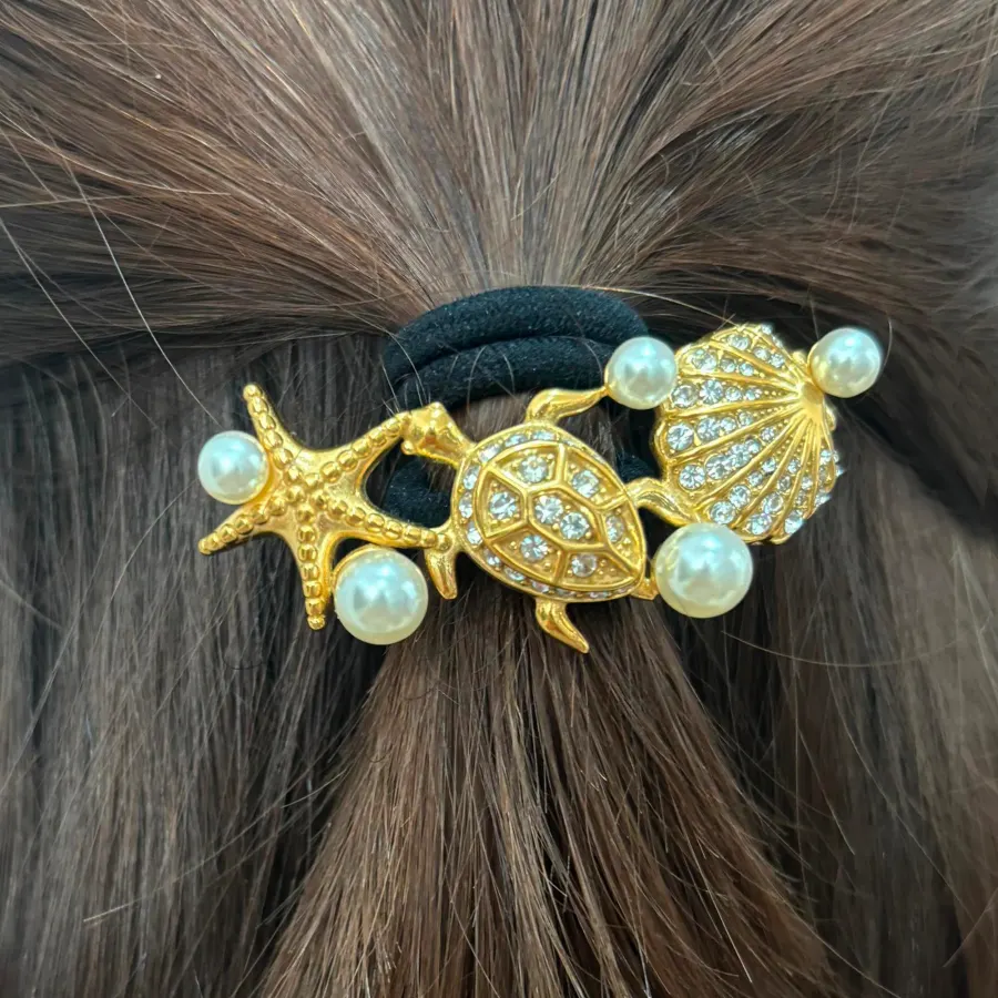 Liga Pelo del Mar Estrella Tortuga Concha