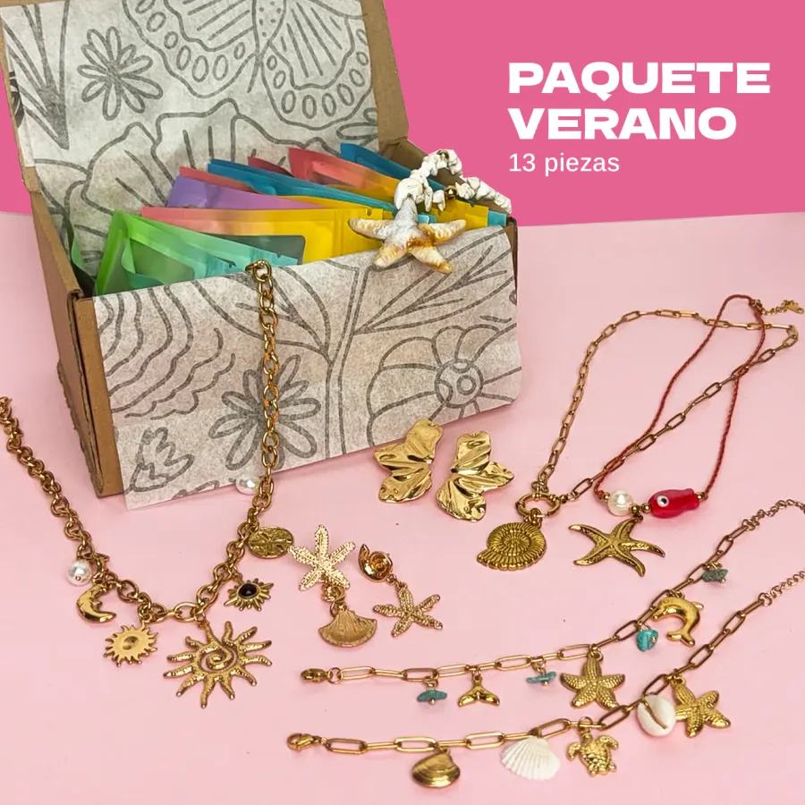 Paquete VERANO