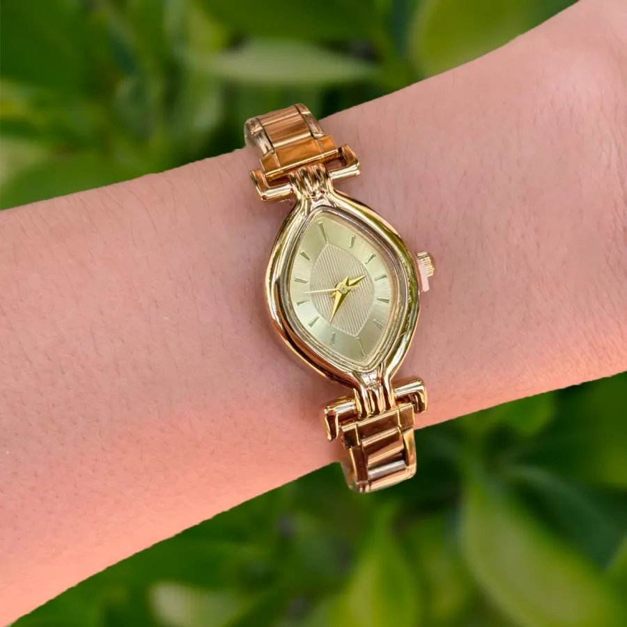 Reloj Dorado Italiano